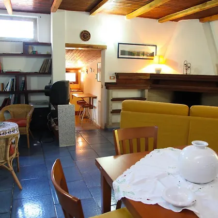 Quadrilocale La Canna Appartement *