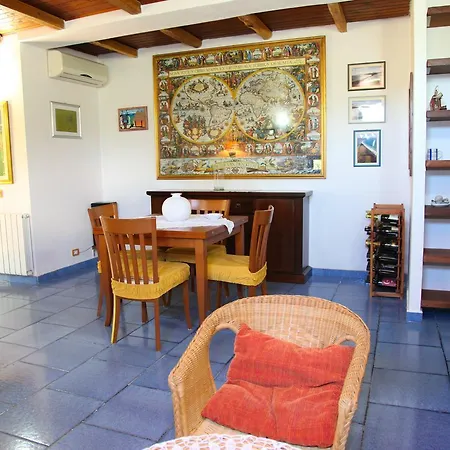 Quadrilocale La Canna Appartement