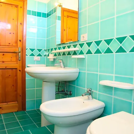 Appartement Quadrilocale La Canna San Teodoro (Sardinia)