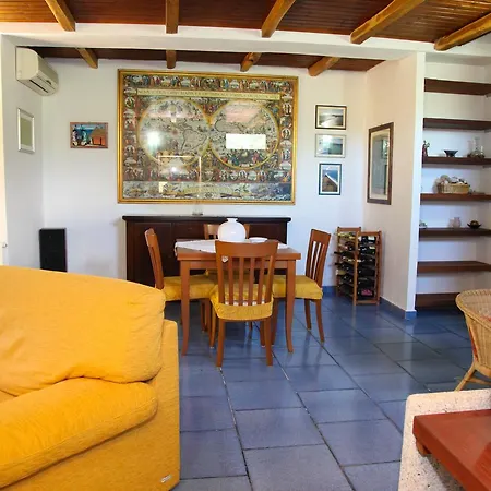 Appartement Quadrilocale La Canna *