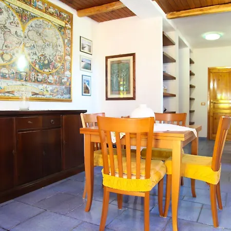 Quadrilocale La Canna Appartement